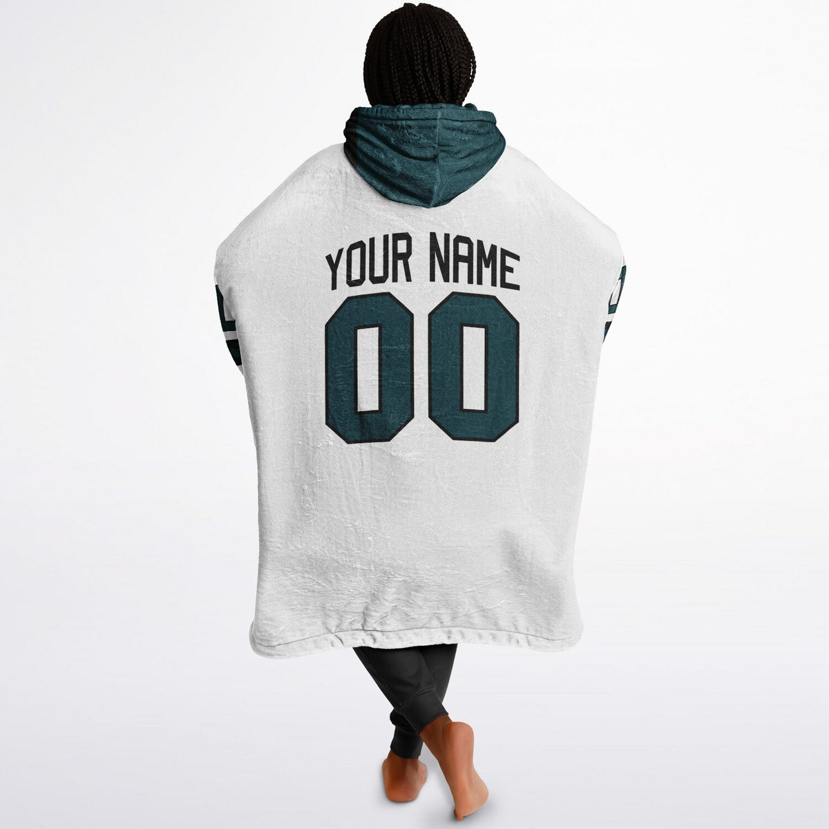 Deep Forest & Black Superfan Reversible