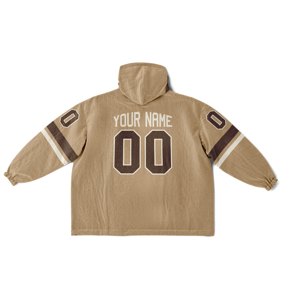 Camel Cream Chocolate Superfan Reversible