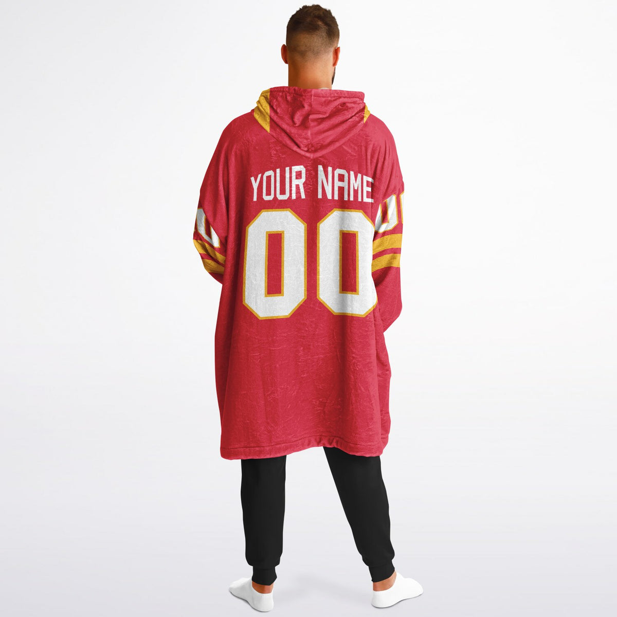 Red & Gold Classic