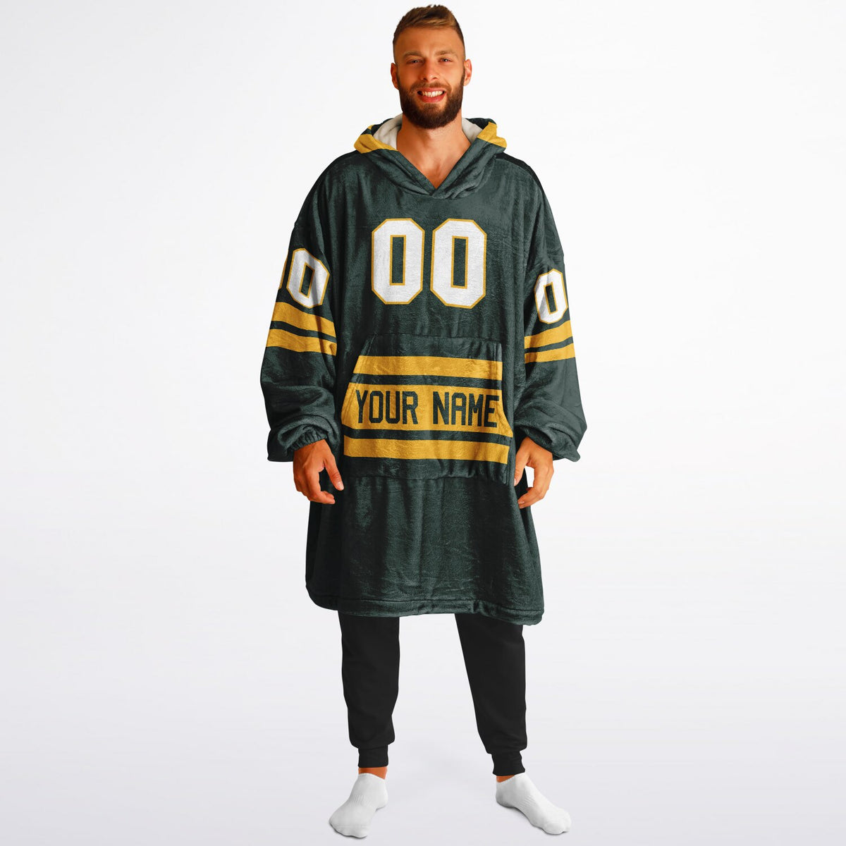 Green & Gold Classic