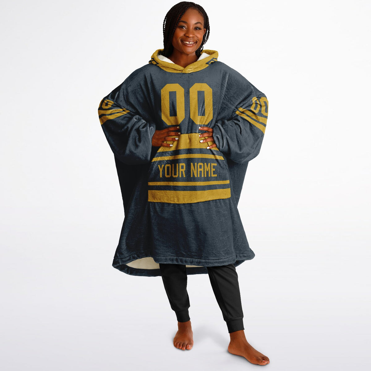 Charcoal & Mustard Kickoff