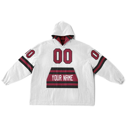 Cardinal Red/Black Superfan Reversible