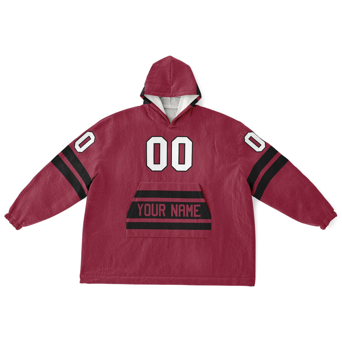 Crimson & Black Classic