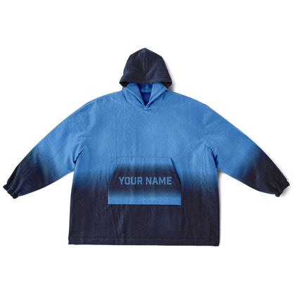 Light Blue/Navy Everyday Reversible