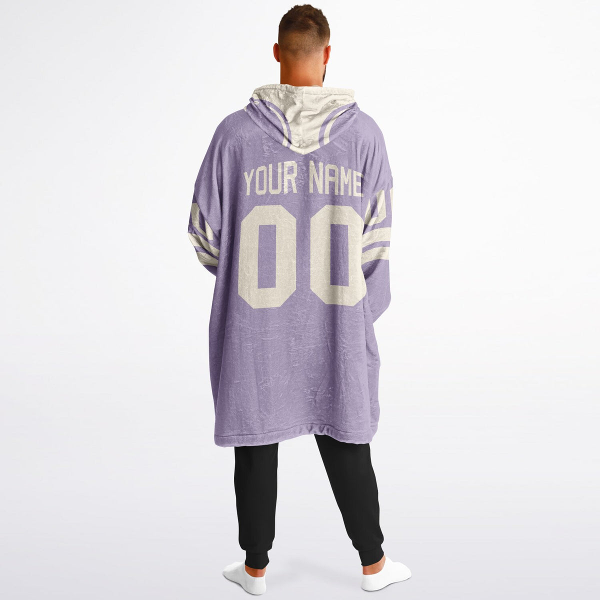 Lavender & Cream Kickoff