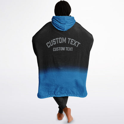 Black/Blue/Silver Everyday Reversible