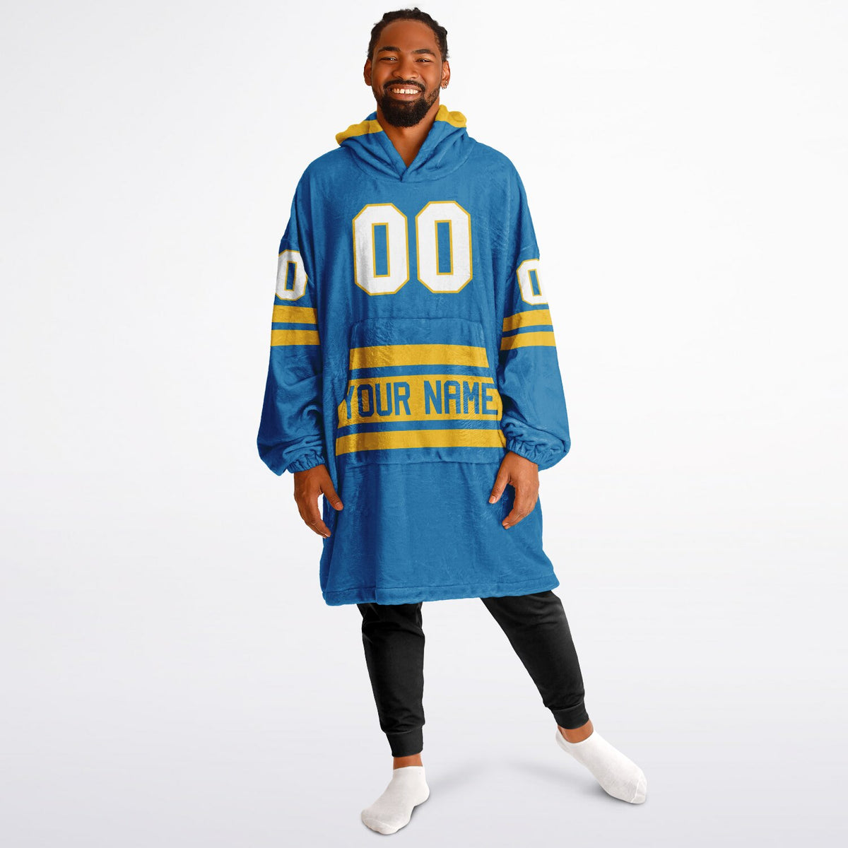 Blue & Gold Classic