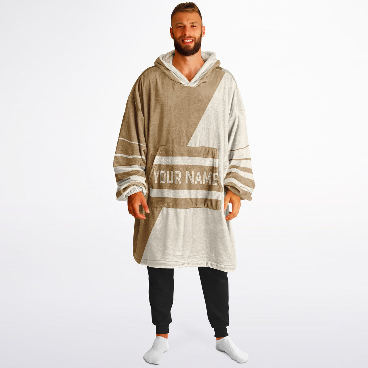 Camel & Cream Split Decision