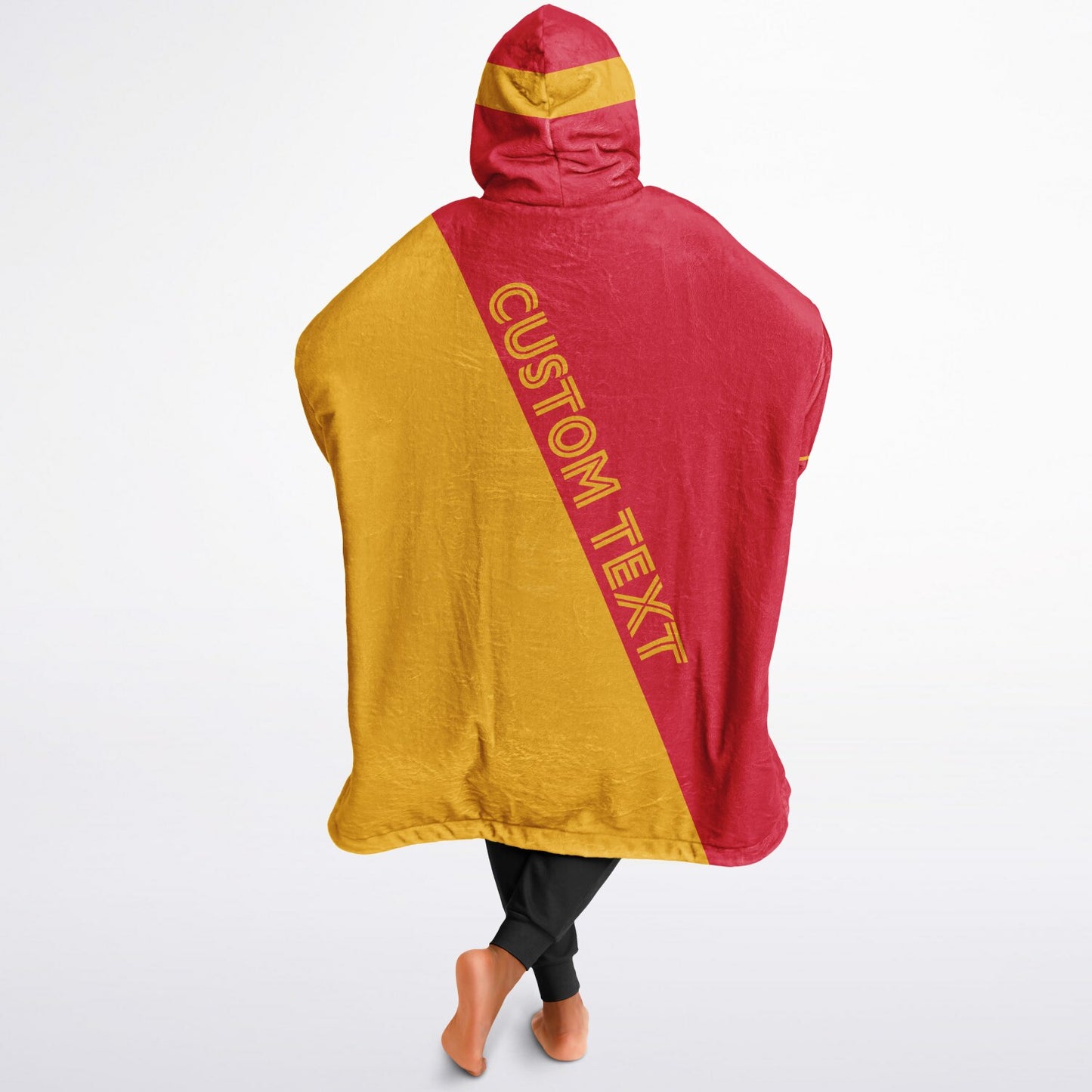 Red/Gold Everyday Reversible