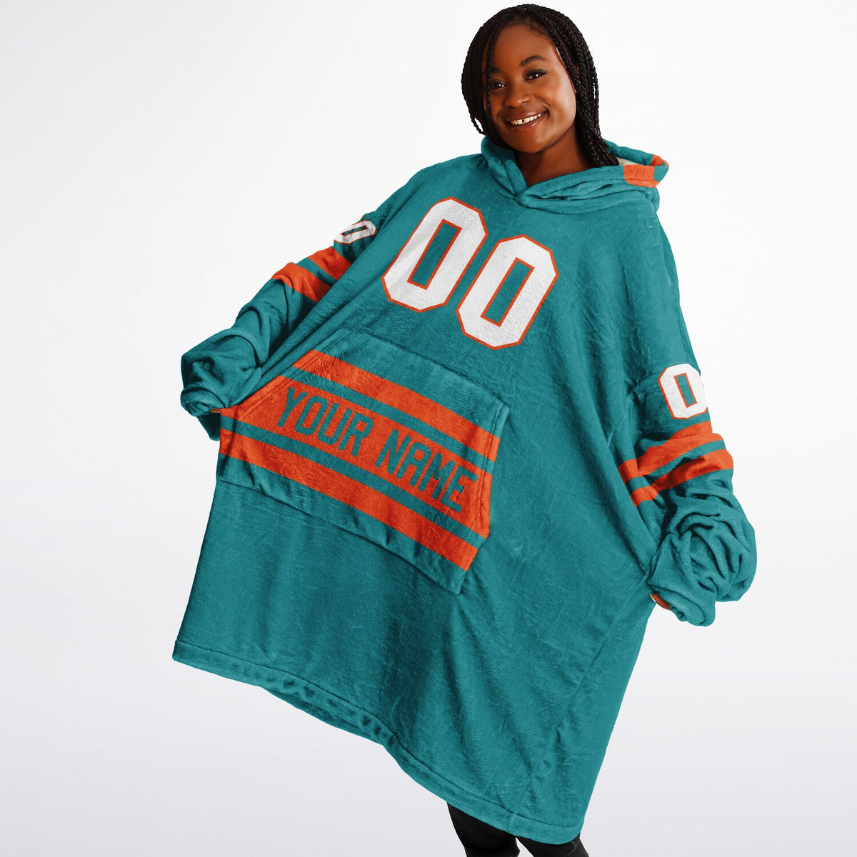 Teal & Orange Classic