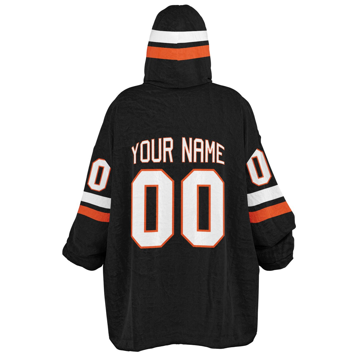Black Orange White Classic