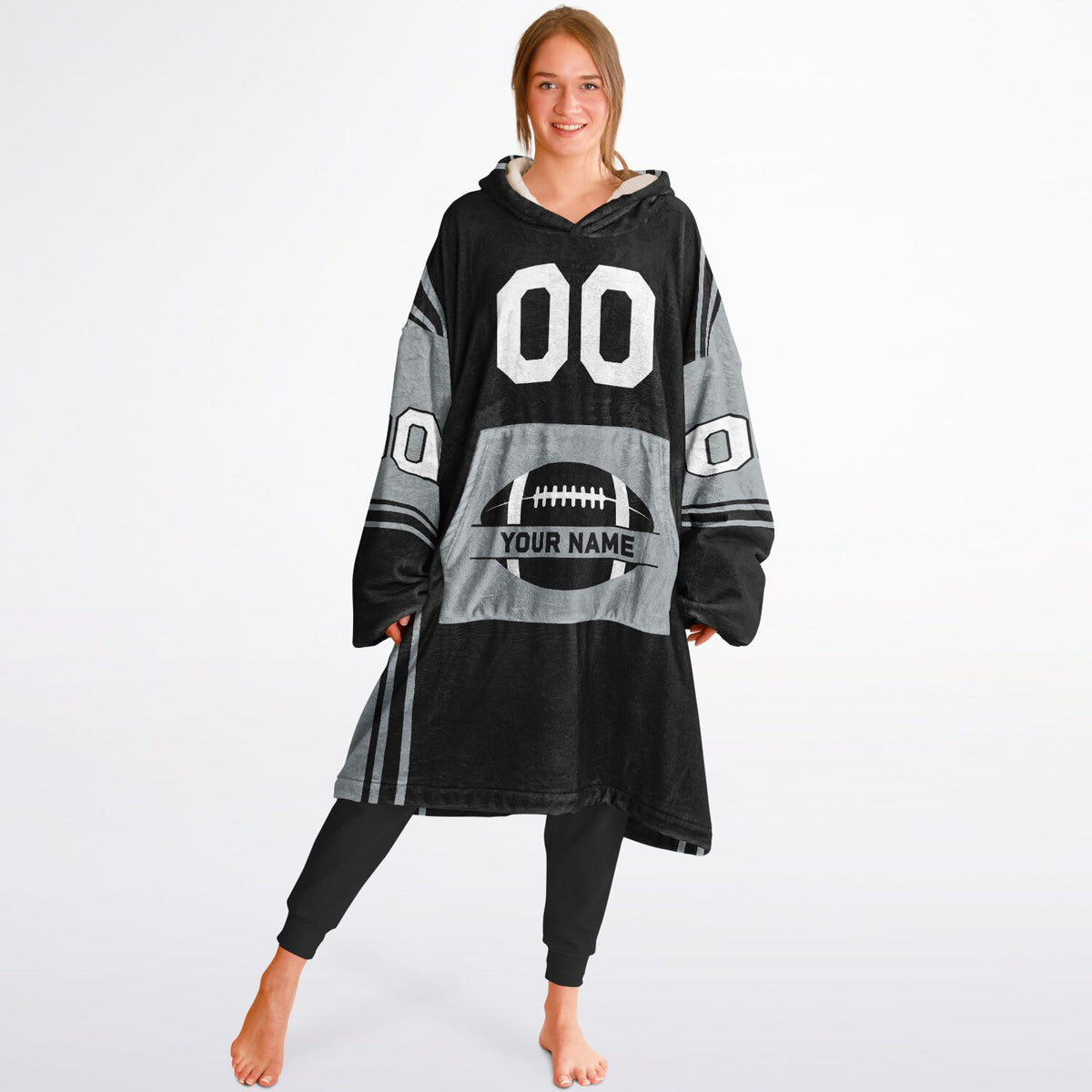Black/Silver Bold