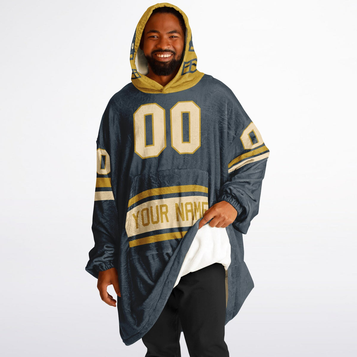 Charcoal Mustard Cream Kickoff