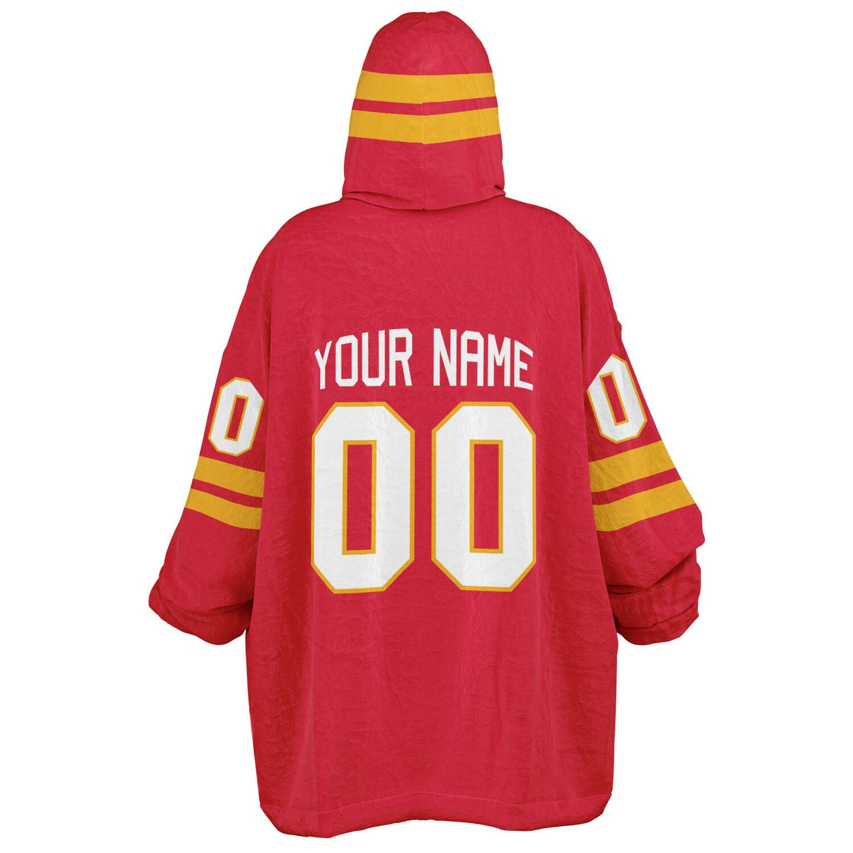 Red & Gold Classic