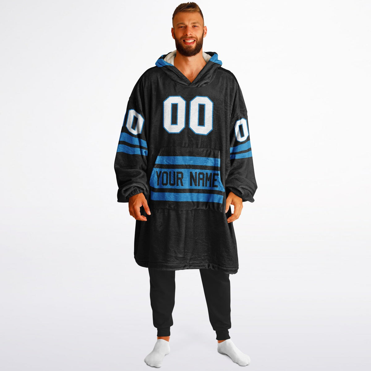 Black & Blue Classic