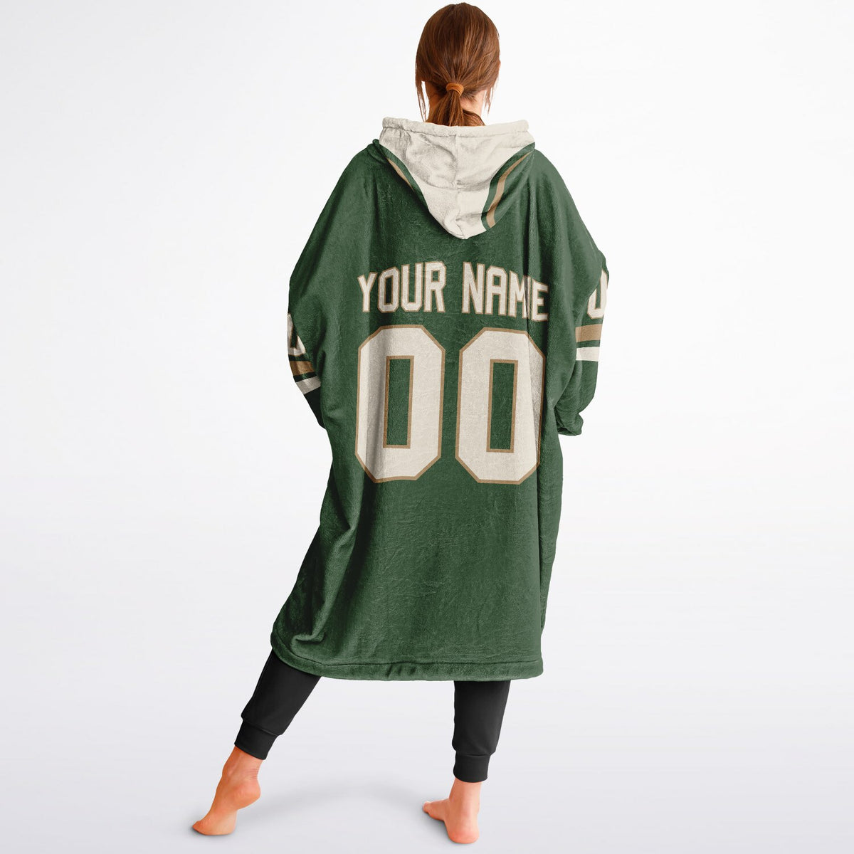 Forest Green Cream Camel Kickoff