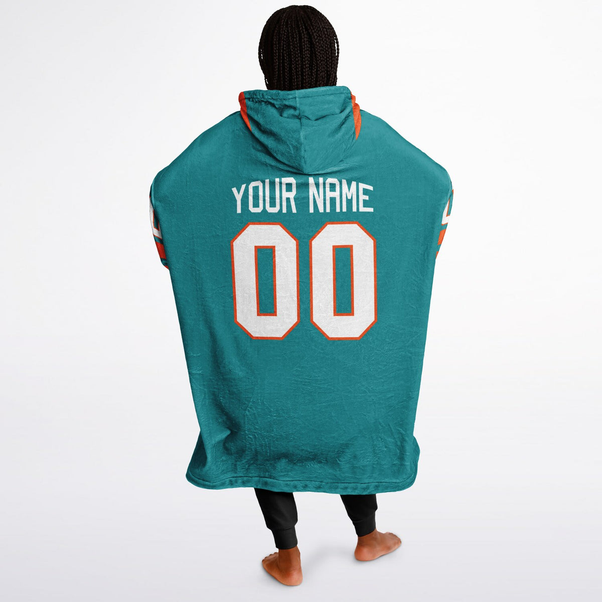 Teal & Orange Classic