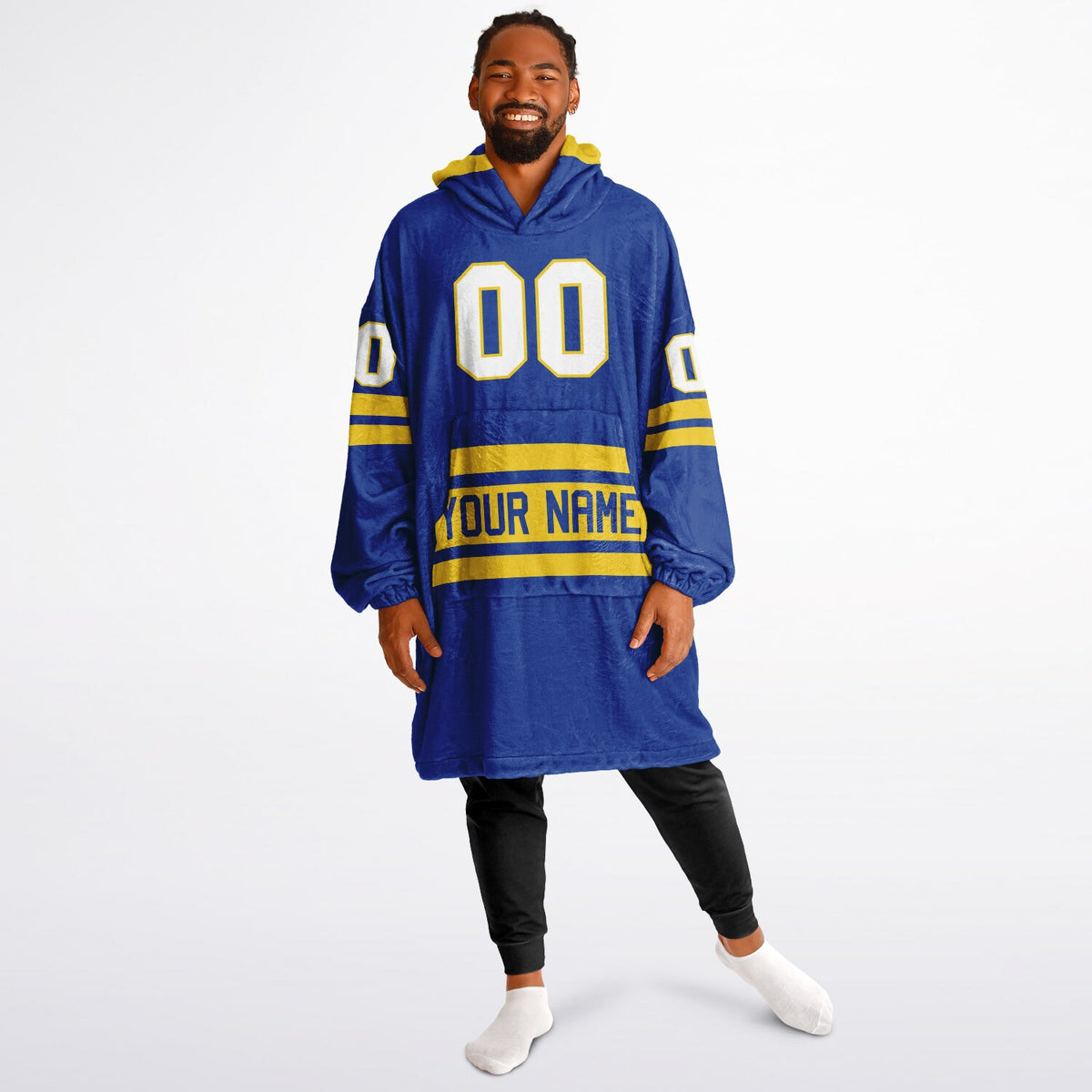 Blue & Yellow Classic