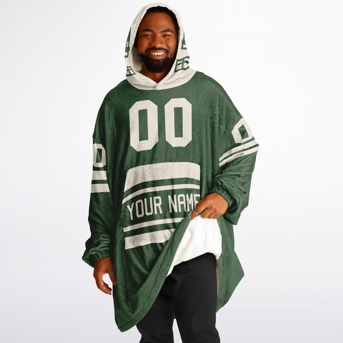 Forest Green & Cream Kickoff