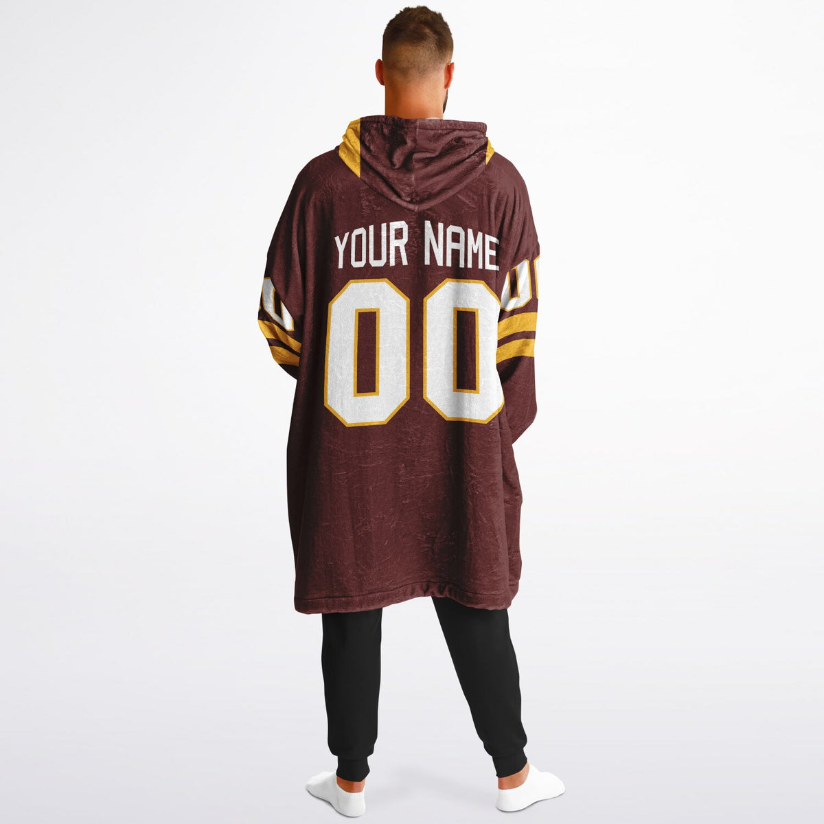 Burgundy & Gold Classic