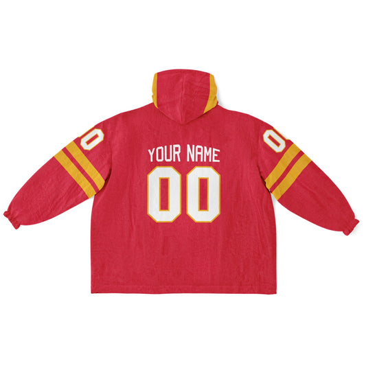 Red & Gold Classic