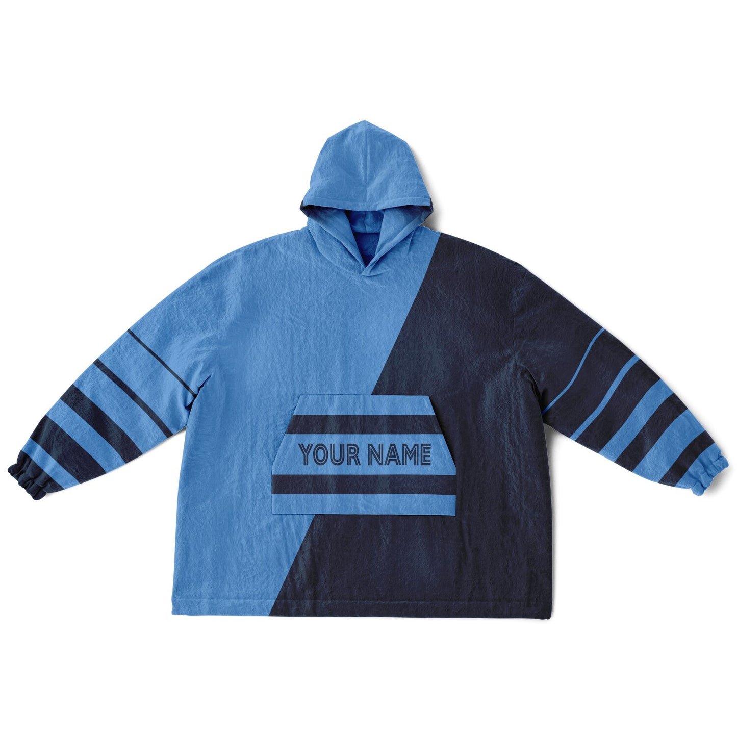 Light Blue/Navy Everyday Reversible