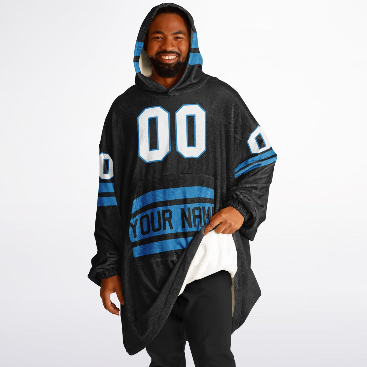 Black & Blue Classic