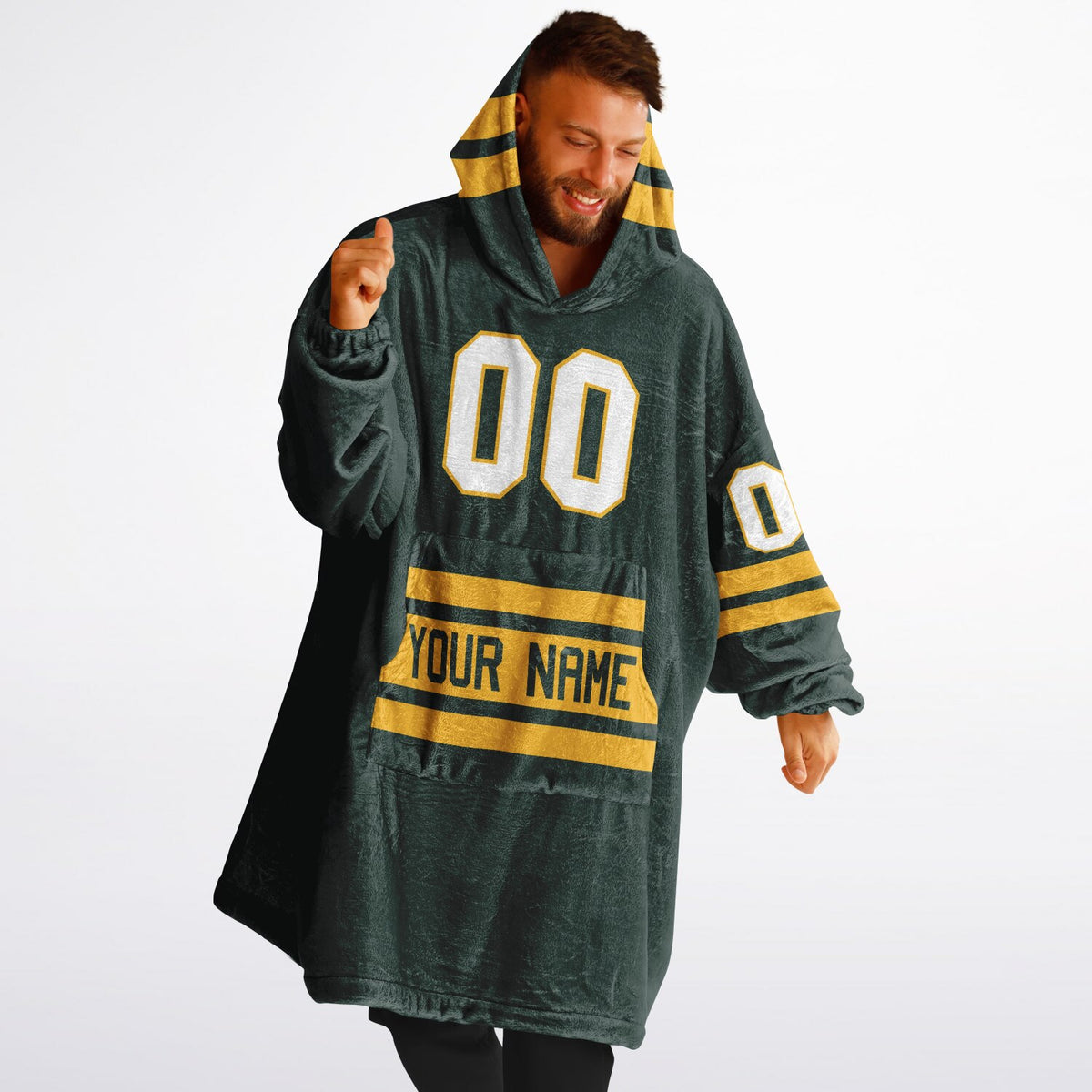 Green & Gold Classic