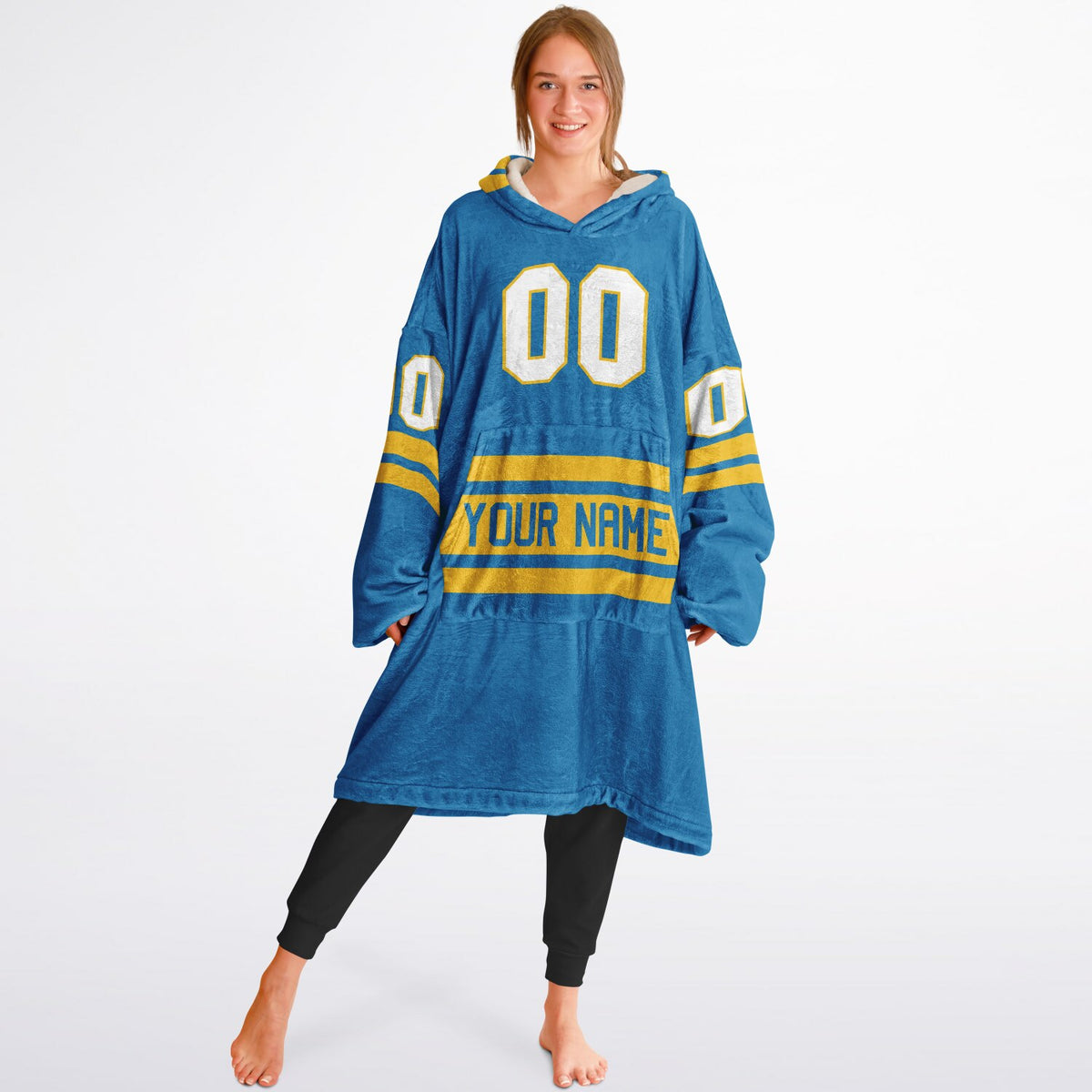 Blue & Gold Classic