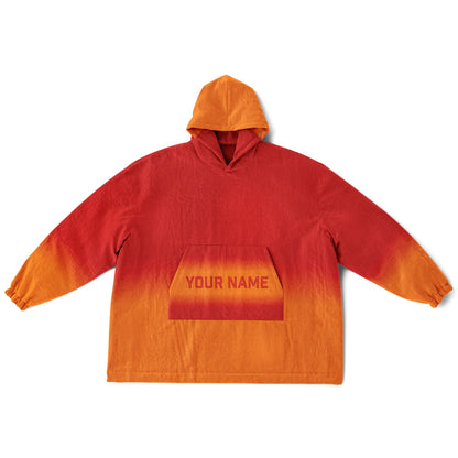 Red/Orange Everyday Reversible