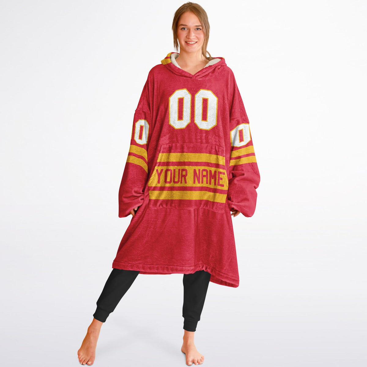 Red & Gold Classic