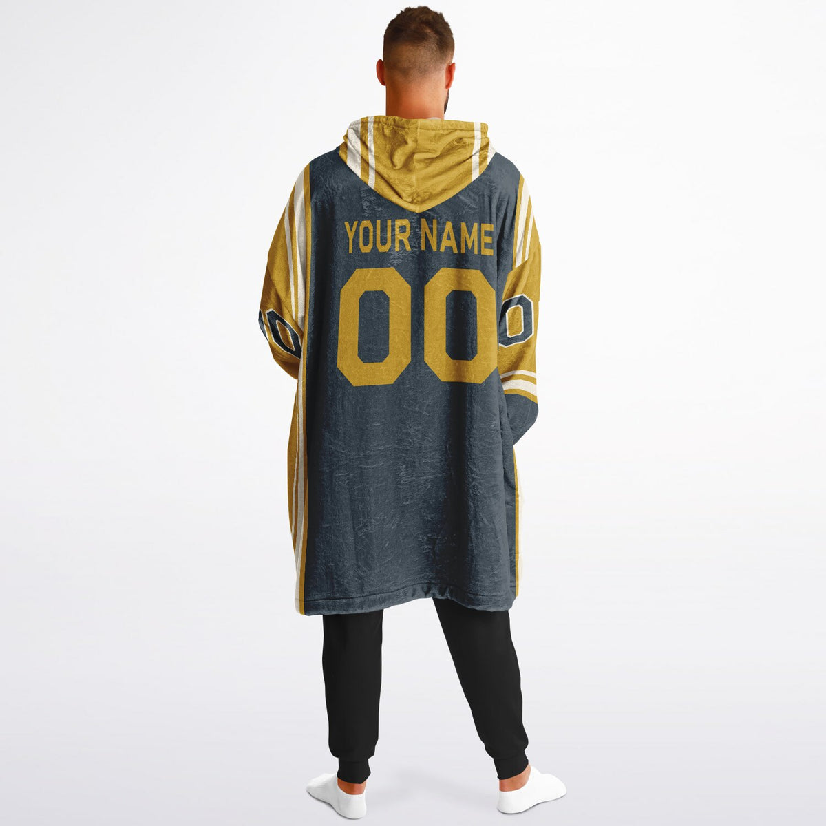 Charcoal Mustard Cream Bold