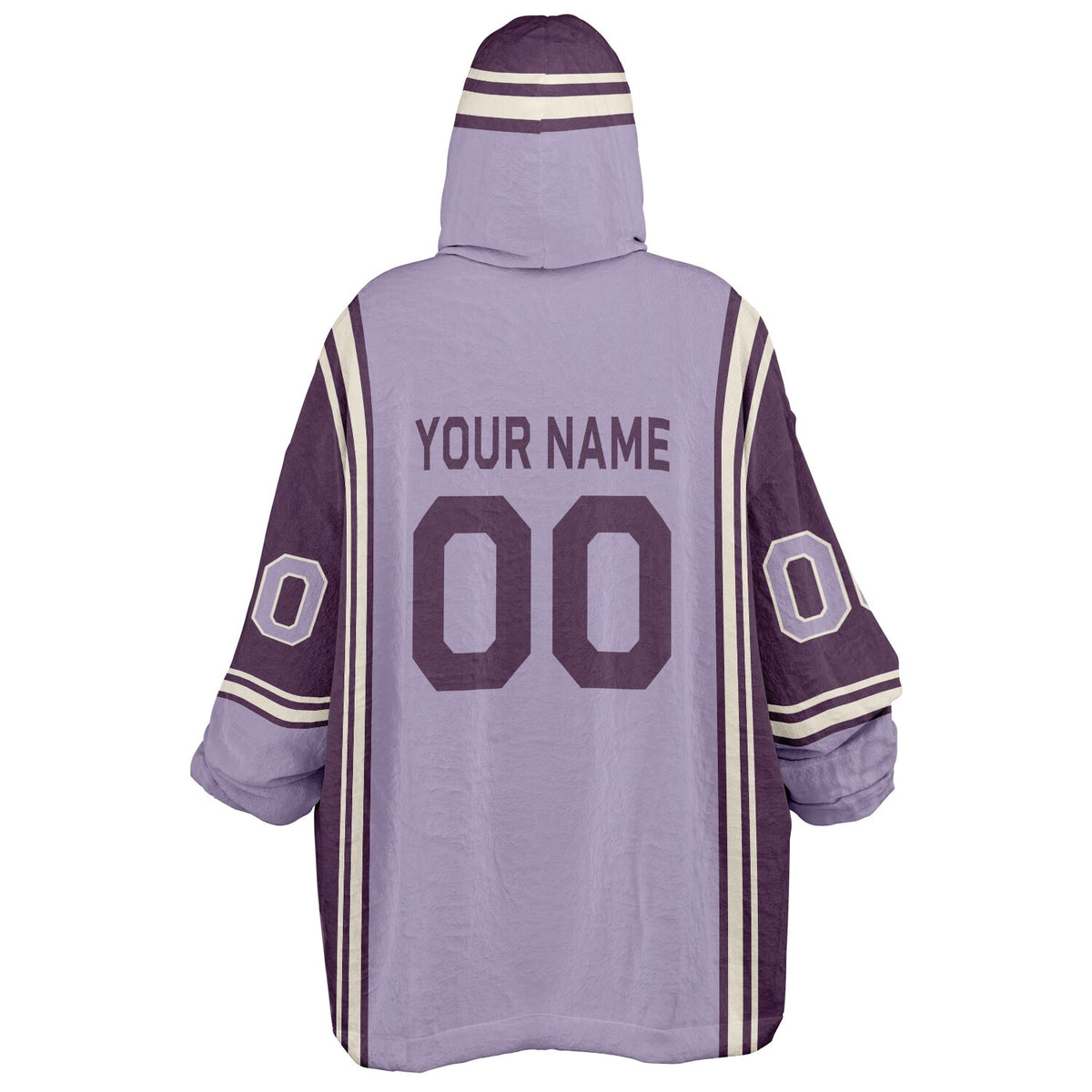 Lavender Cream Plum Bold