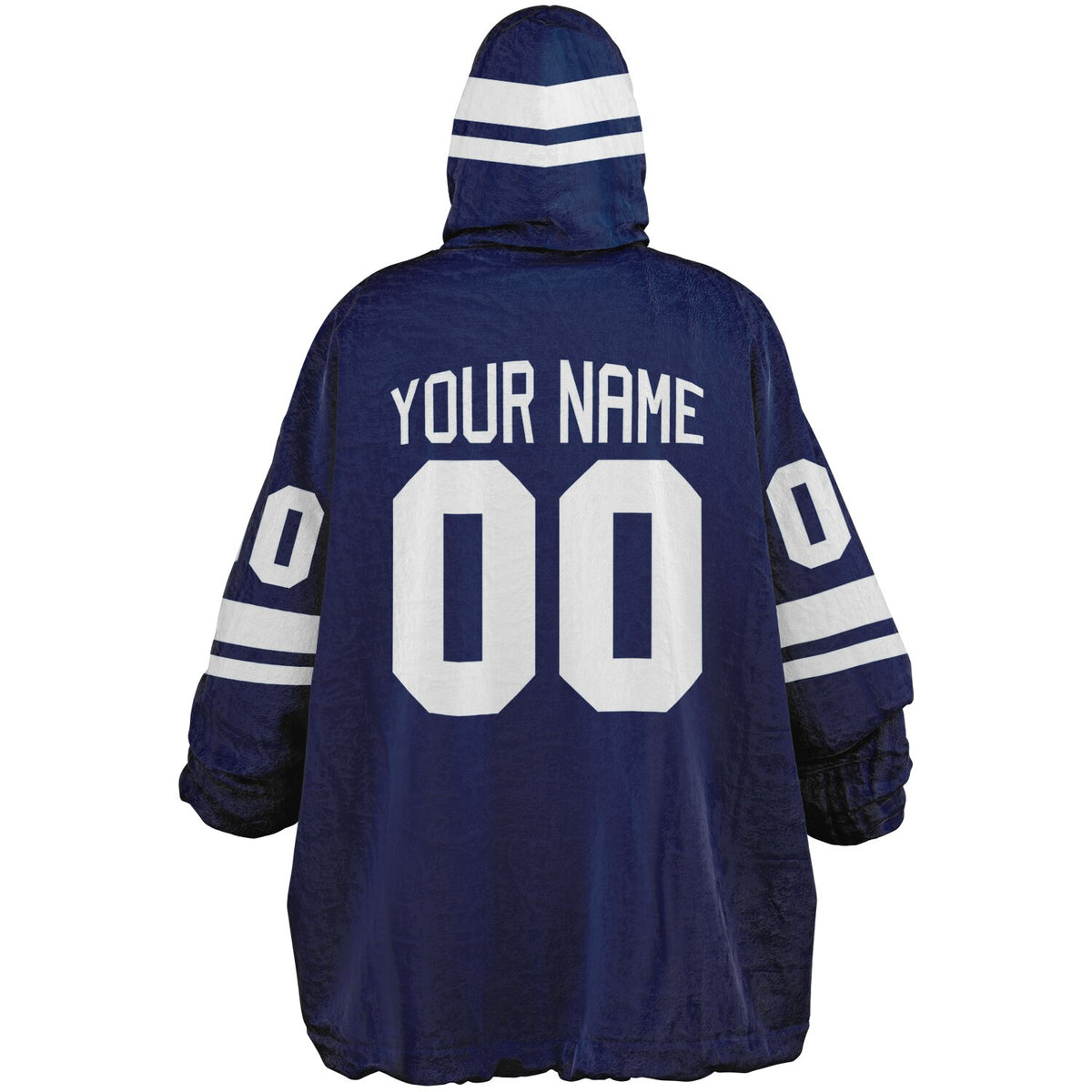 Blue/White Superfan Reversible
