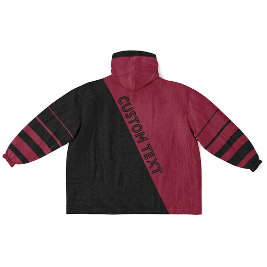 Crimson & Black Split Decision