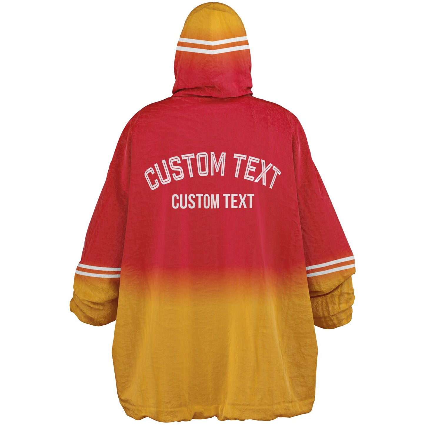 Red/Gold/White Everyday Reversible