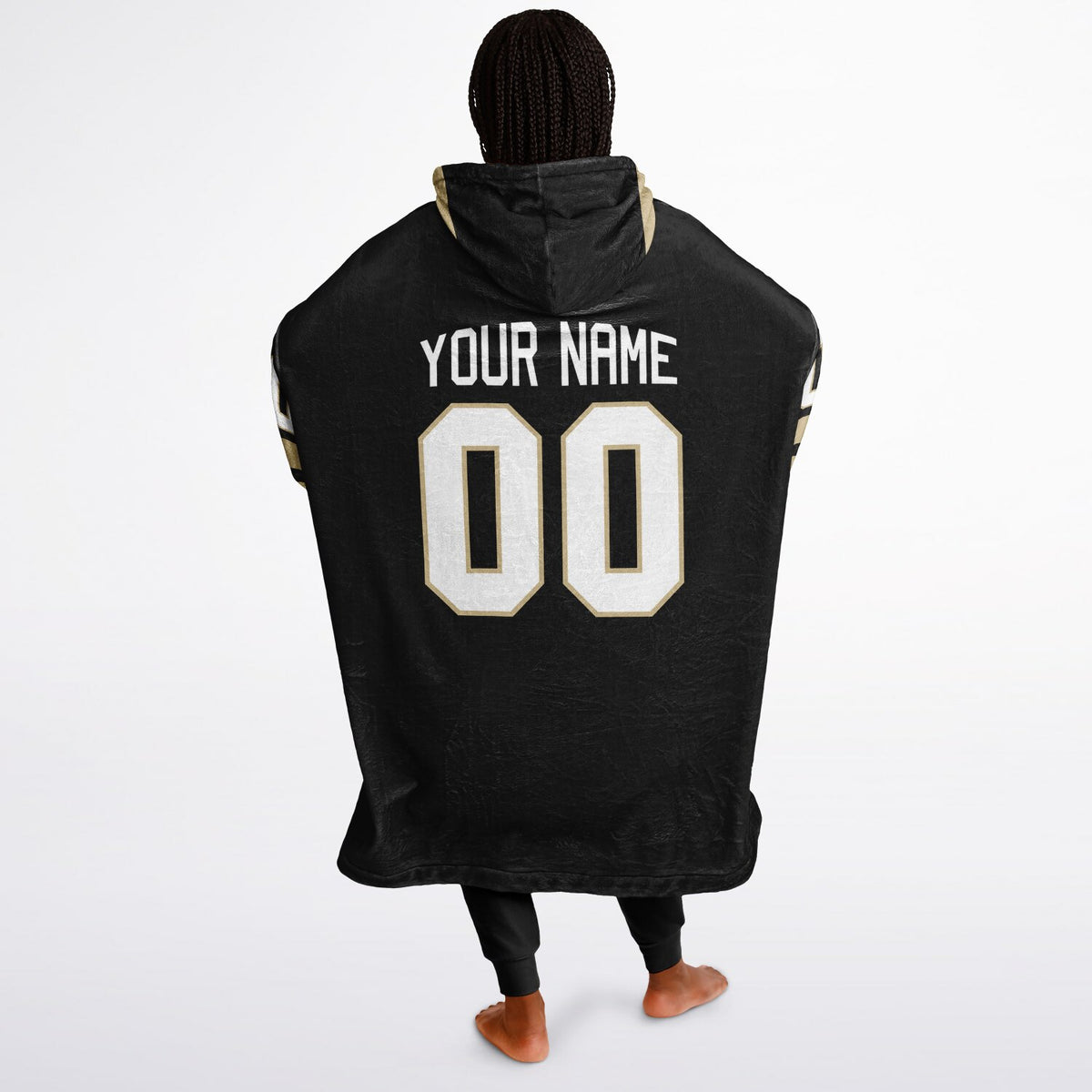 Black & Light Gold Classic