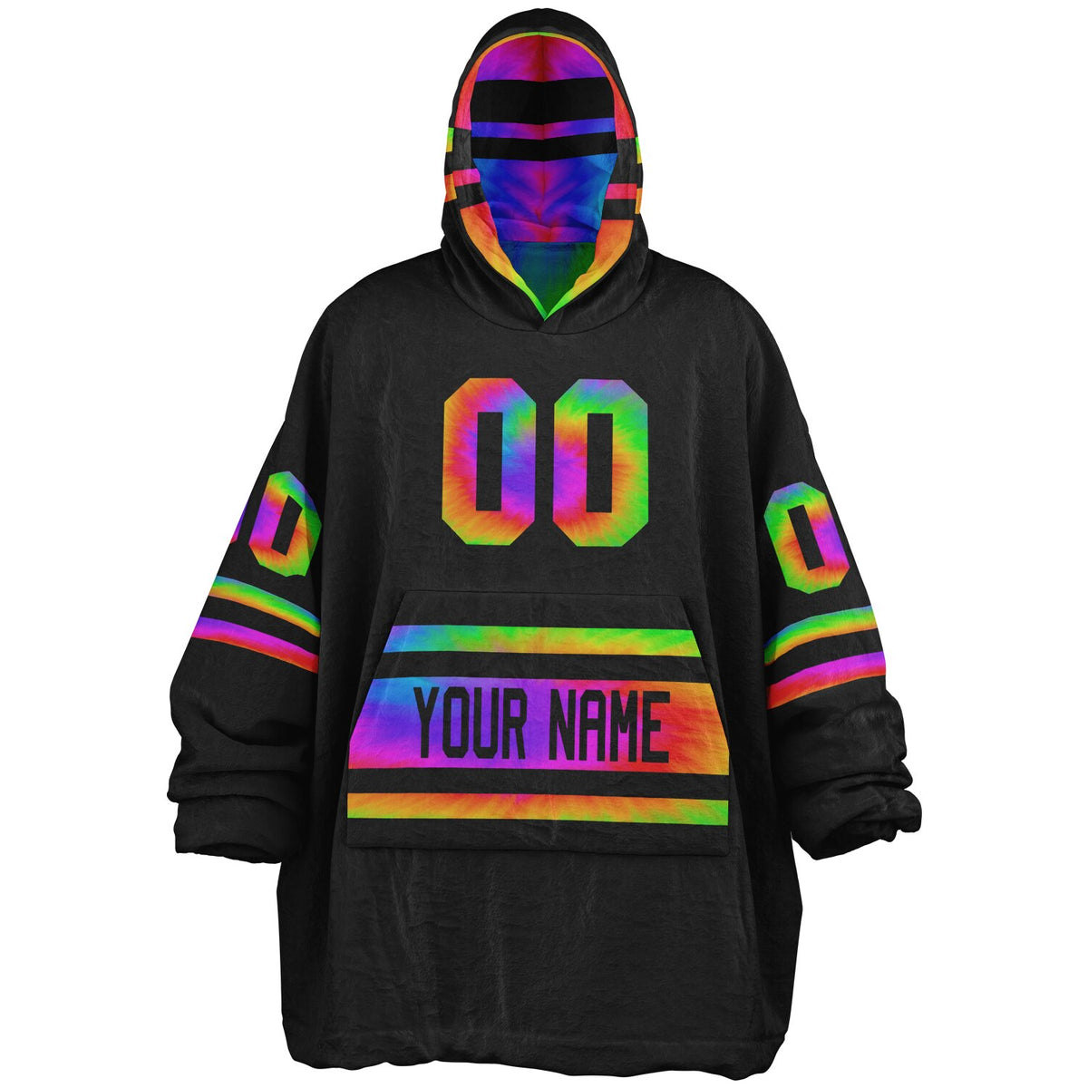 Superfan Reversible