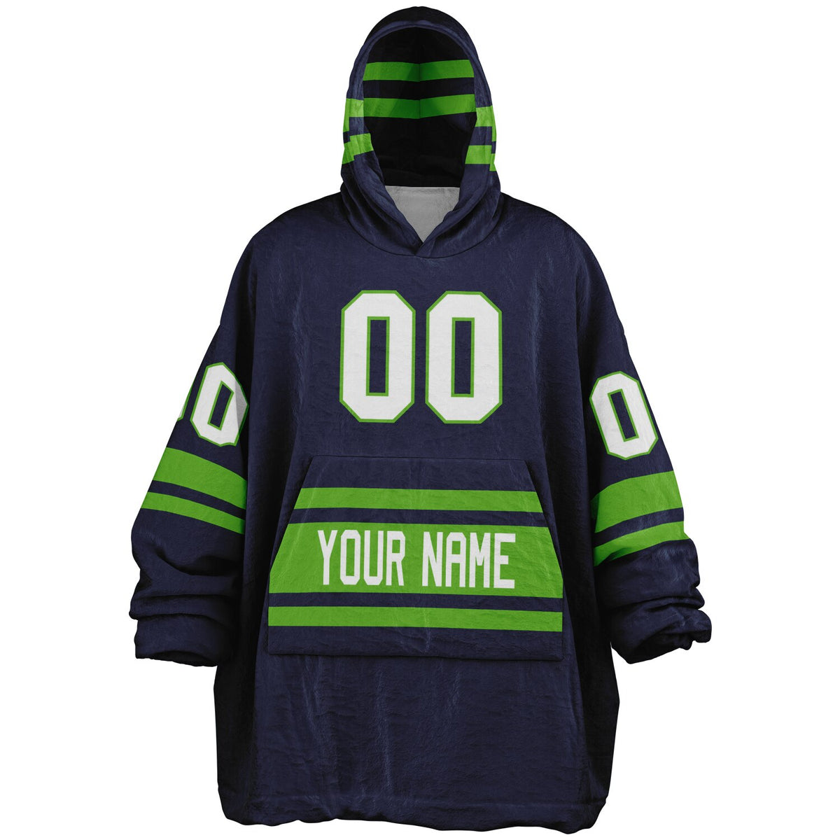Superfan Reversible