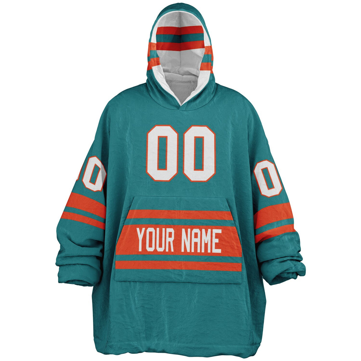 Superfan Reversible