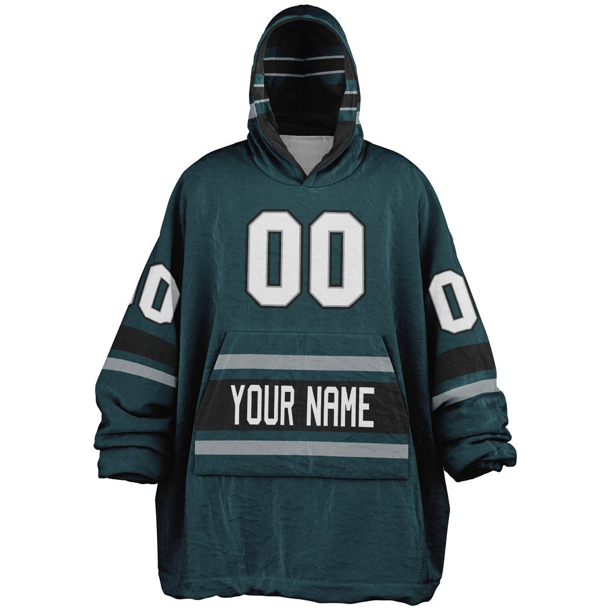Superfan Reversible