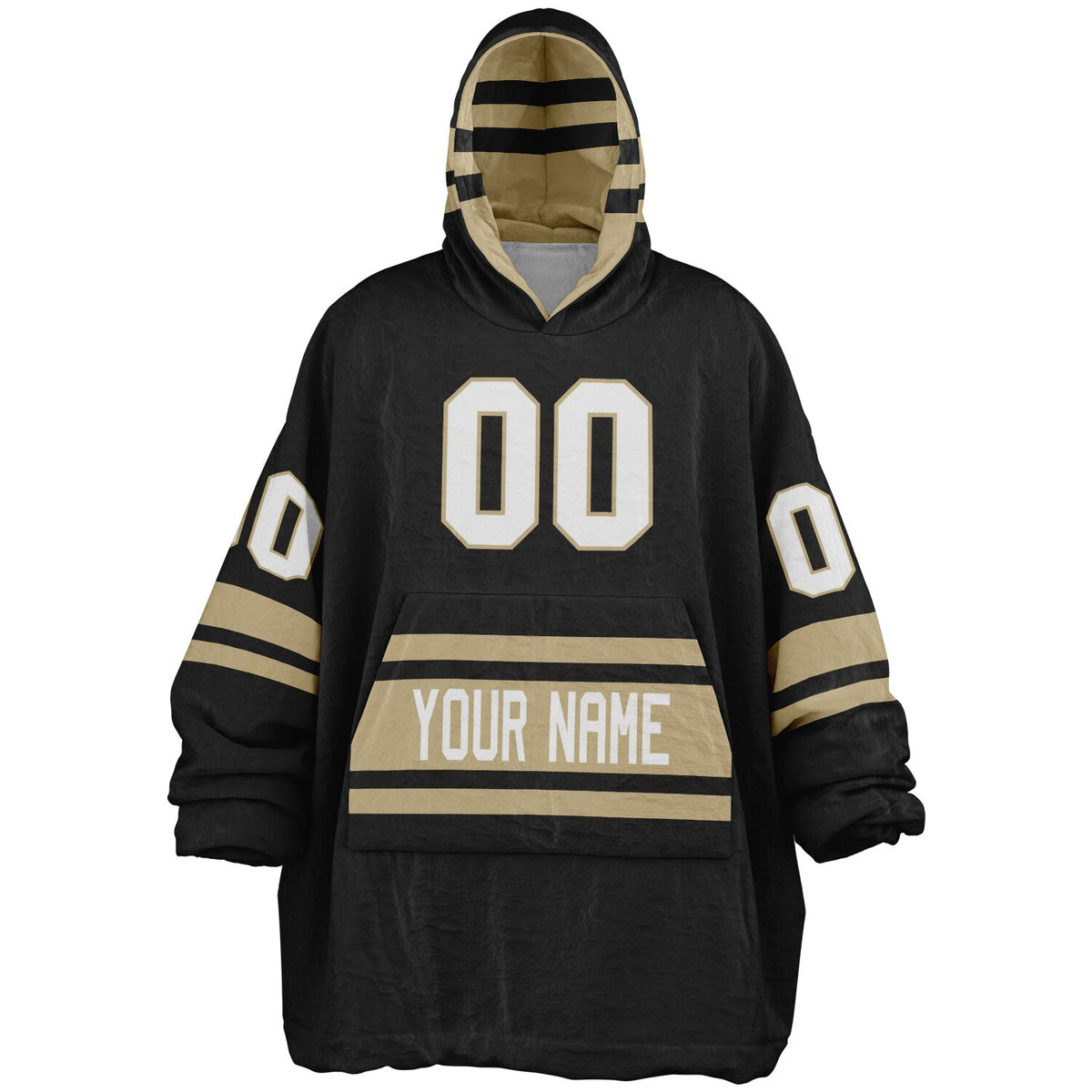 Superfan Reversible