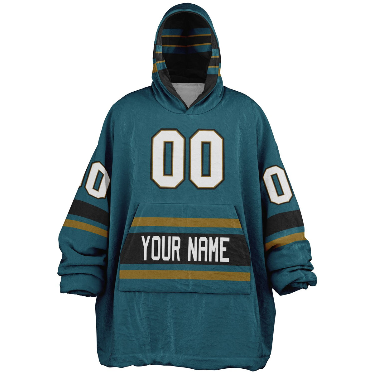 Superfan Reversible