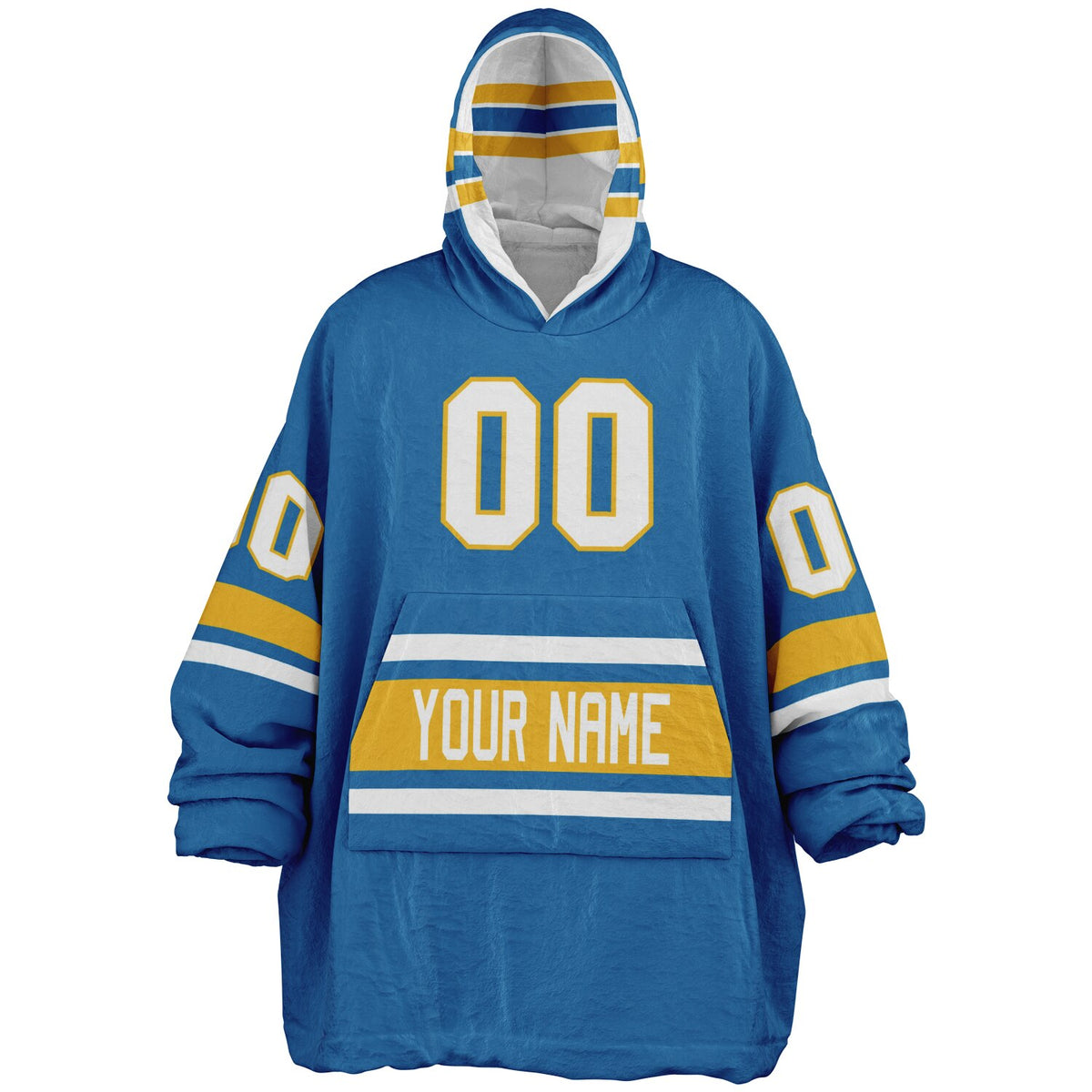 Superfan Reversible