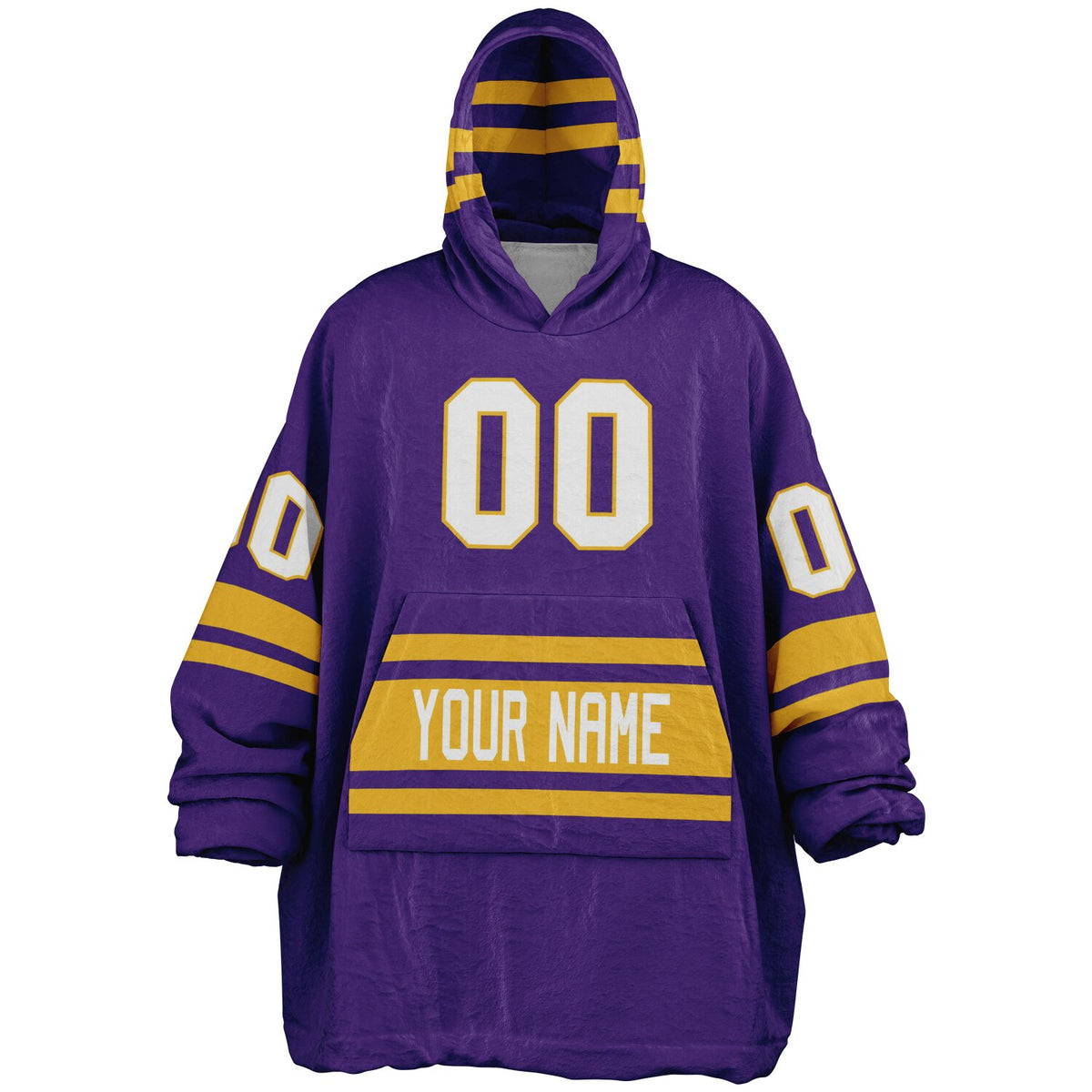 Superfan Reversible