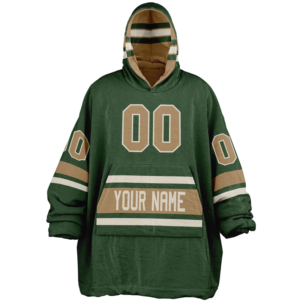 Superfan Reversible