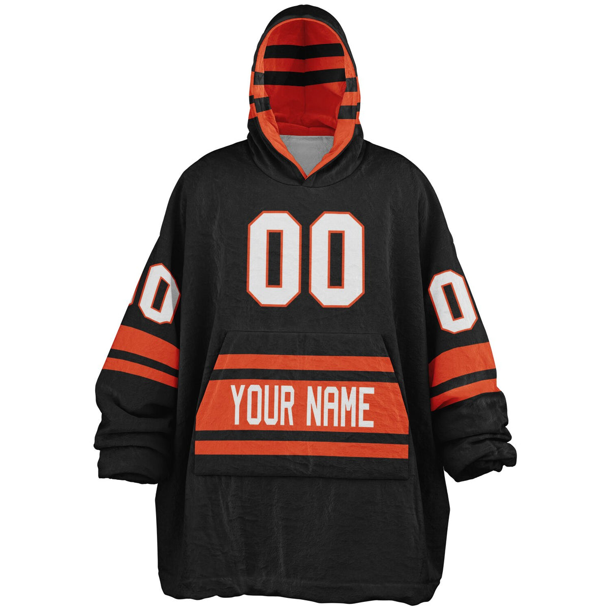 Superfan Reversible