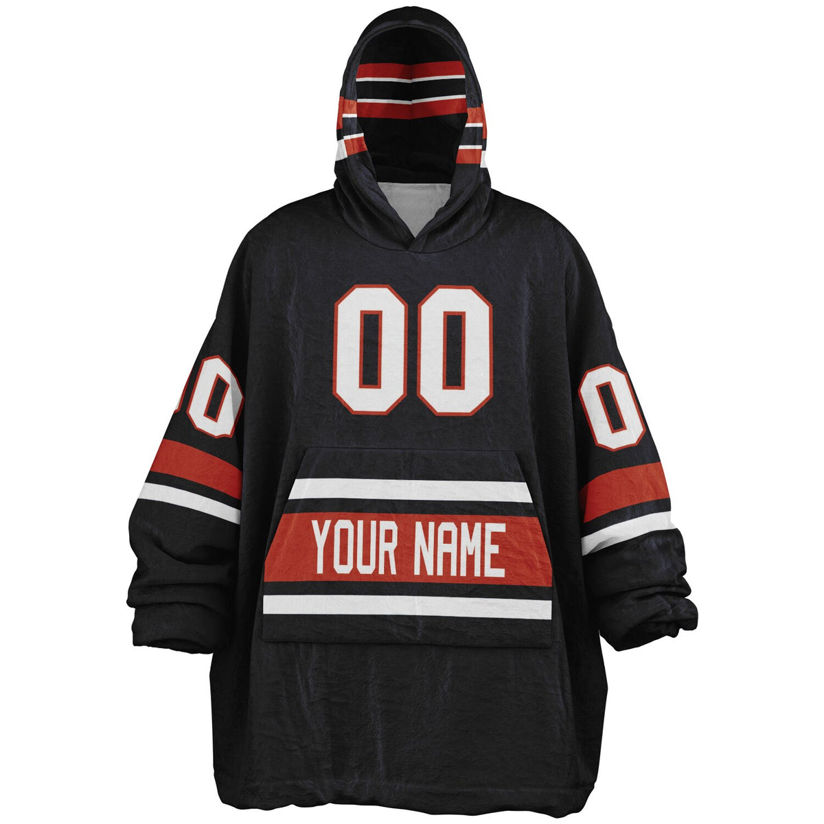 Superfan Reversible