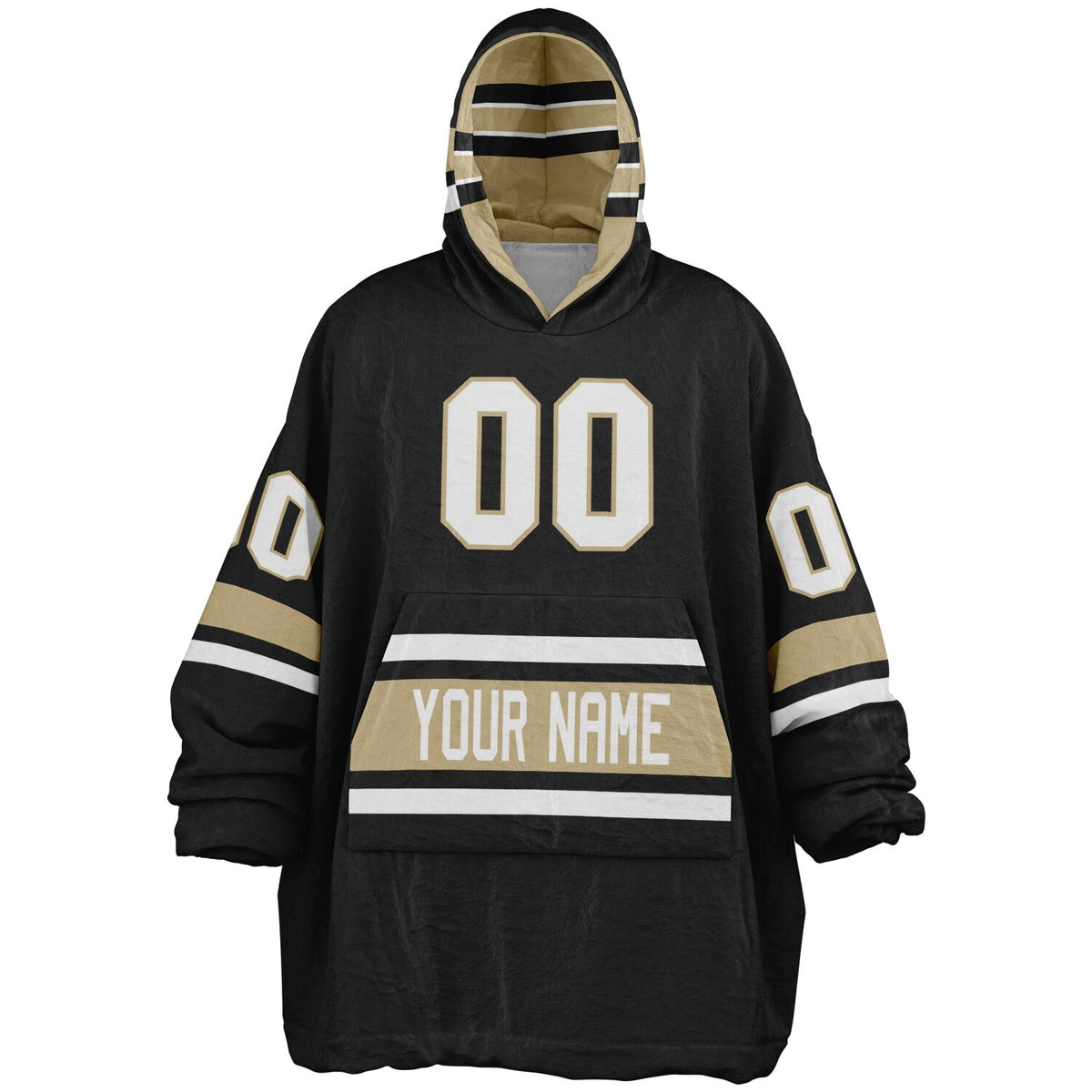 Superfan Reversible