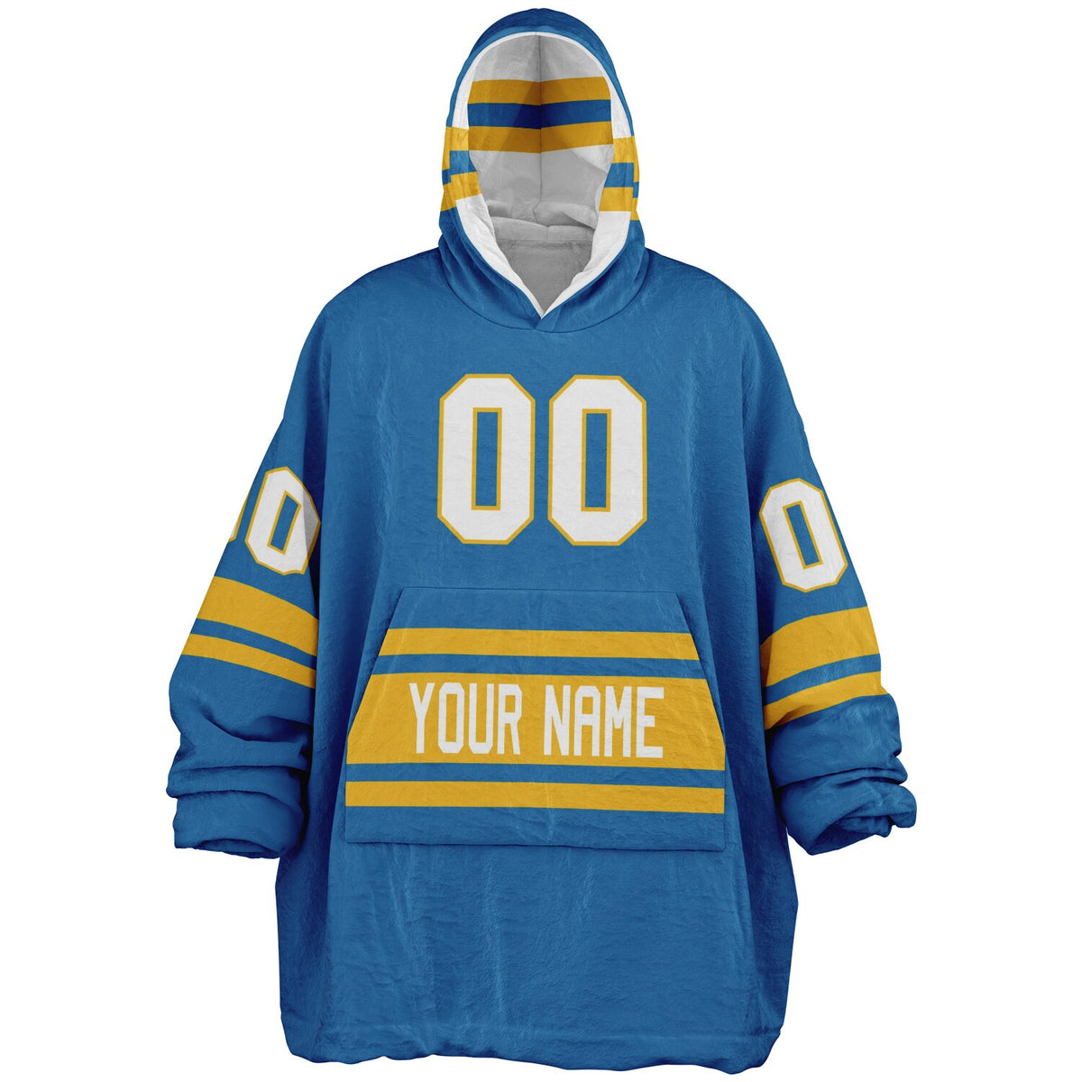 Superfan Reversible